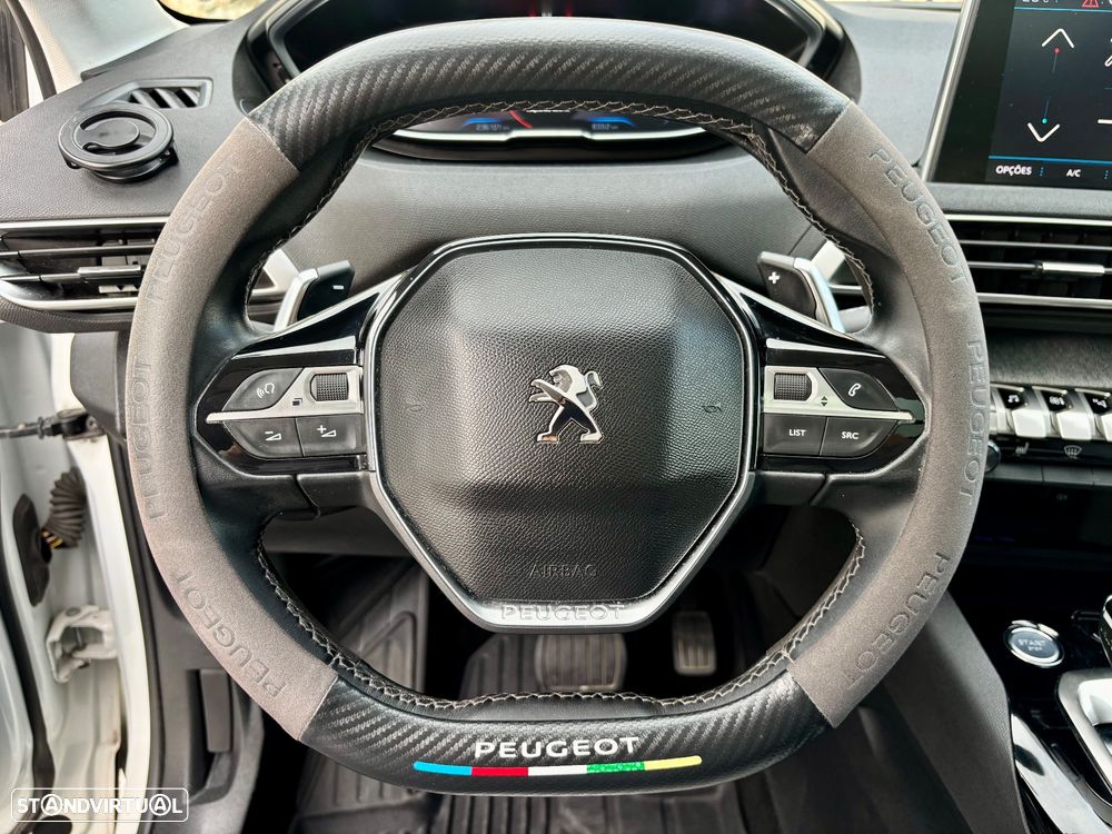 Peugeot 5008 1.5 BlueHDi Allure EAT8 - 46