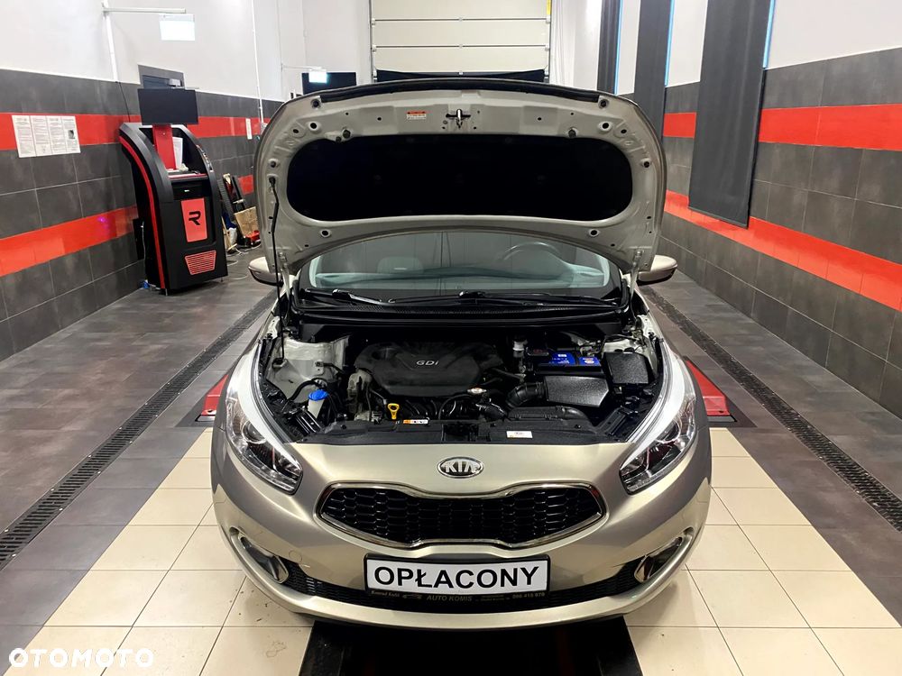 Kia Ceed 1.6 GDI XL - 23
