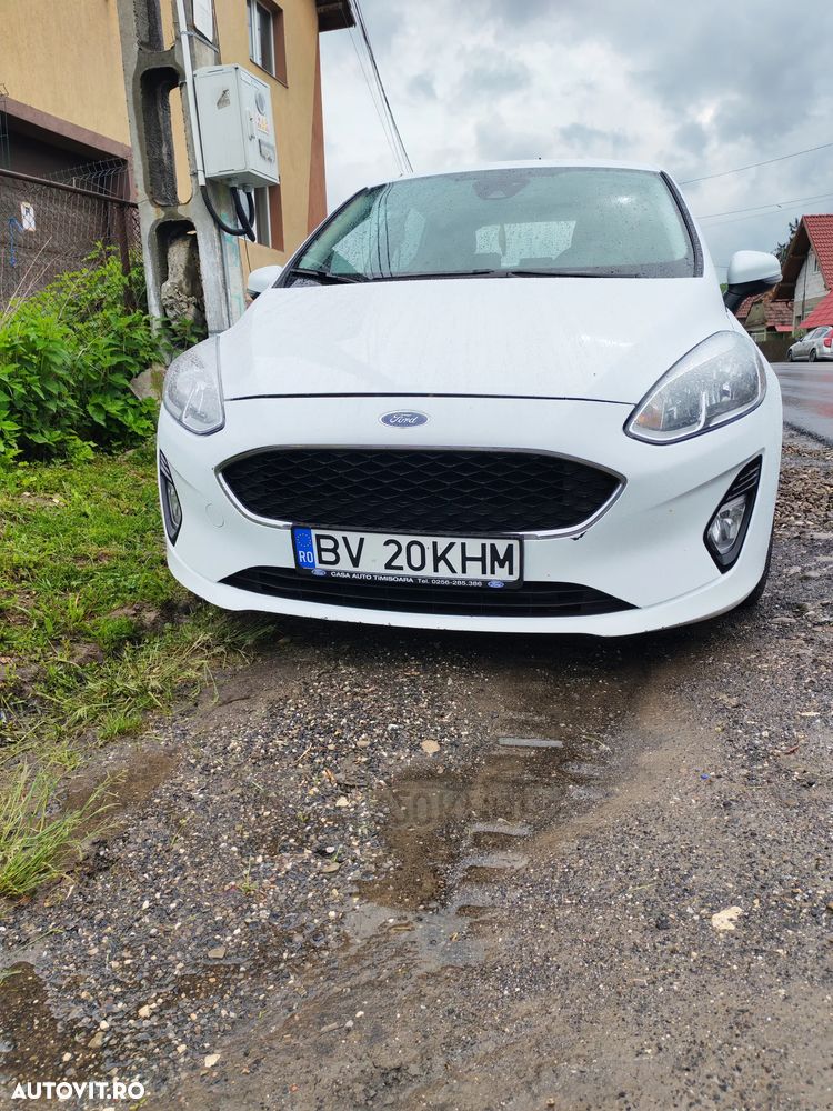 Ford Fiesta - 10