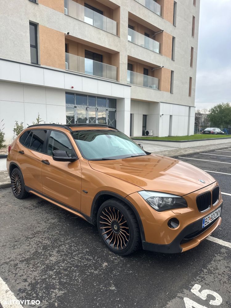 BMW X1 xDrive20d - 4