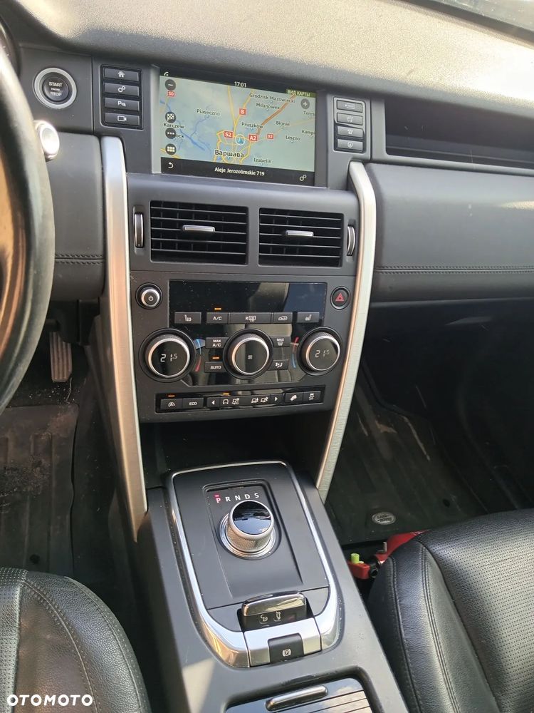 Land Rover Discovery Sport SD4 HSE - 14