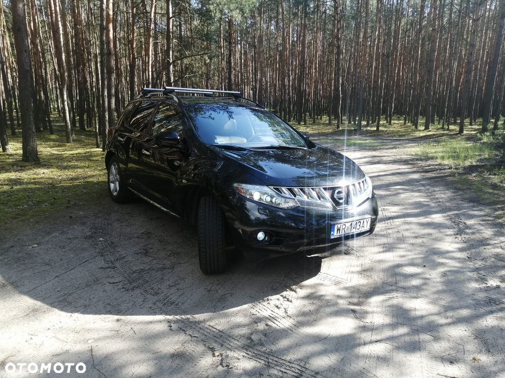 Nissan Murano - 1