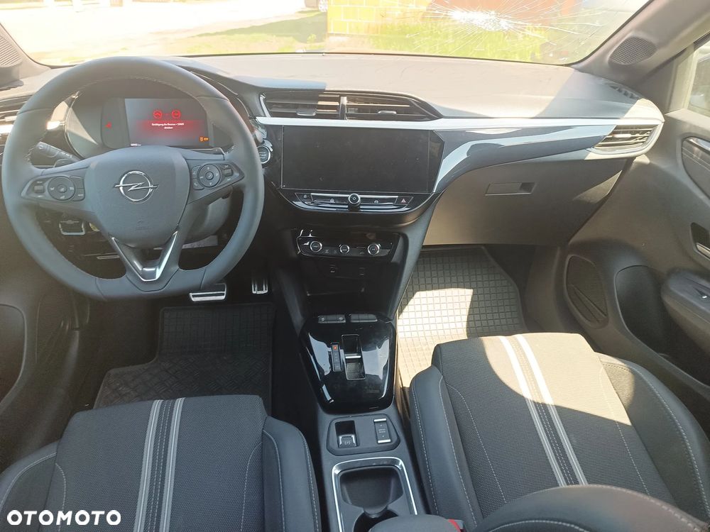Opel Corsa 1.2 Direct Injection Turbo Start/Stop GS Line - 9
