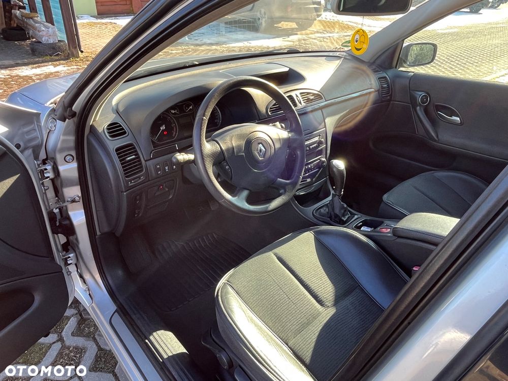 Renault Laguna Grandtour 2.0 Automatik Expression - 5