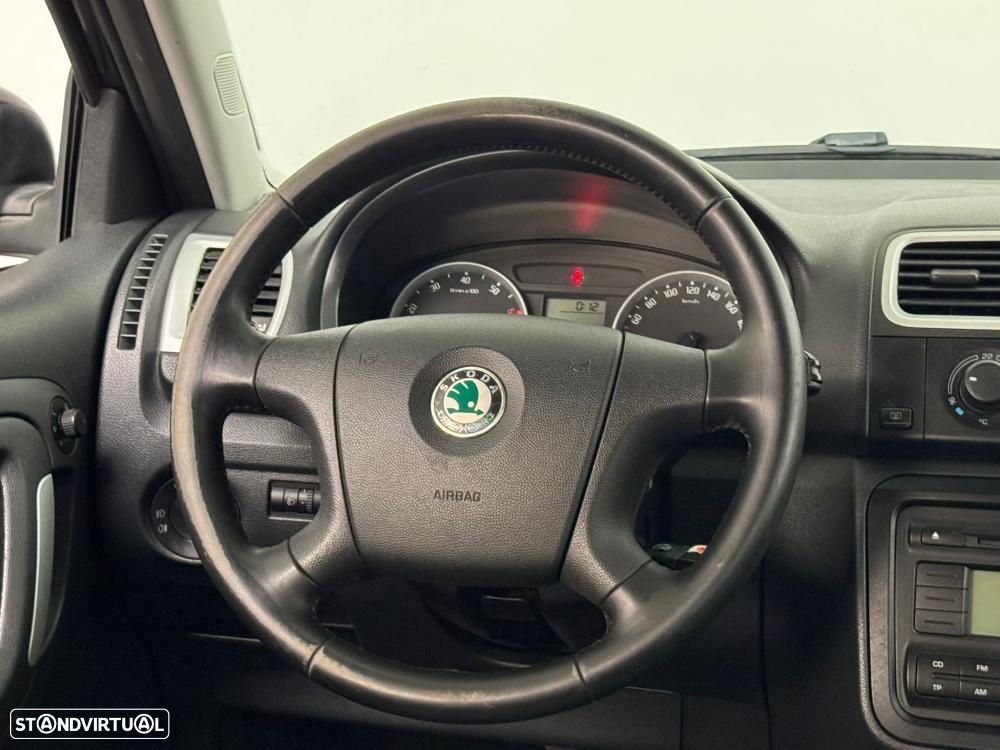 Skoda Fabia Break 1.2 Family - 20