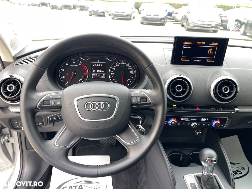 Audi A3 1.4 TFSI Stronic Ambition - 37