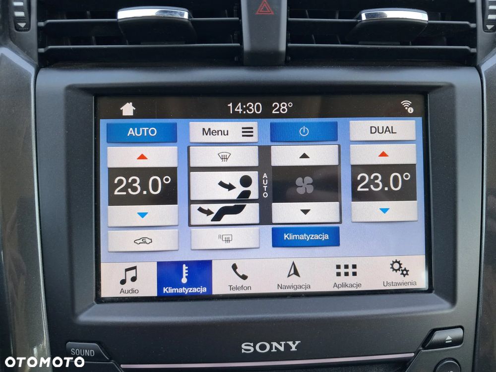 Ford Mondeo SW 2.0 EcoBlue Titanium AWD - 23