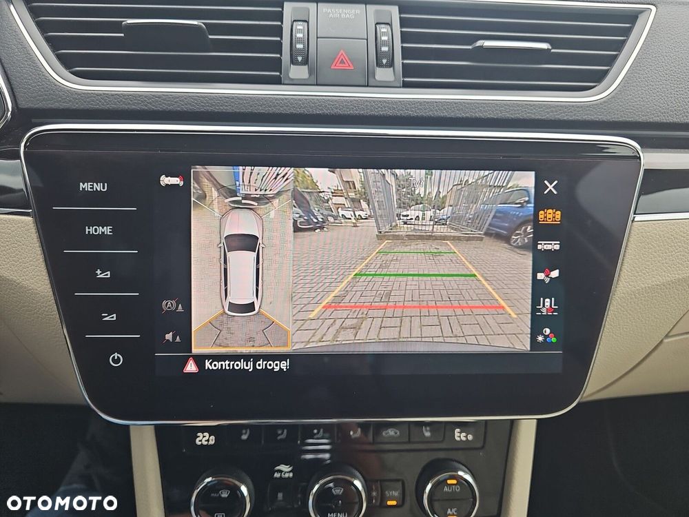 Skoda Superb - 30