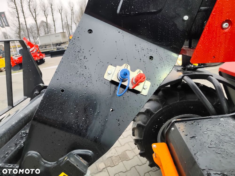 Case IH Farmlift 626 - 8