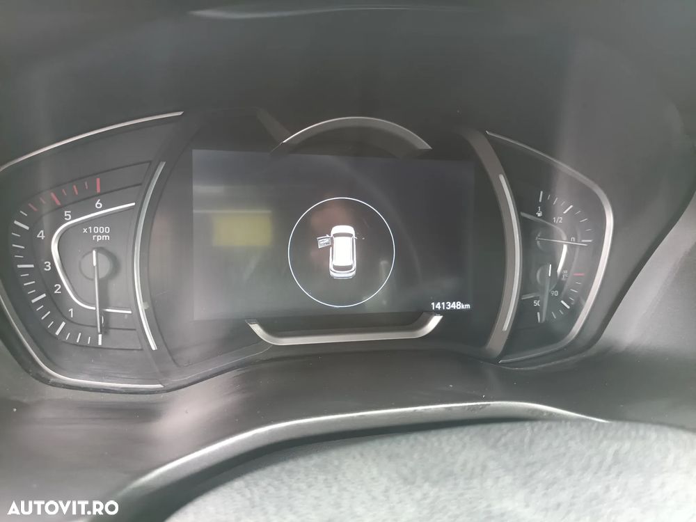 Hyundai Santa Fe 2.2 CRDi 4WD 8AT Luxury - 10