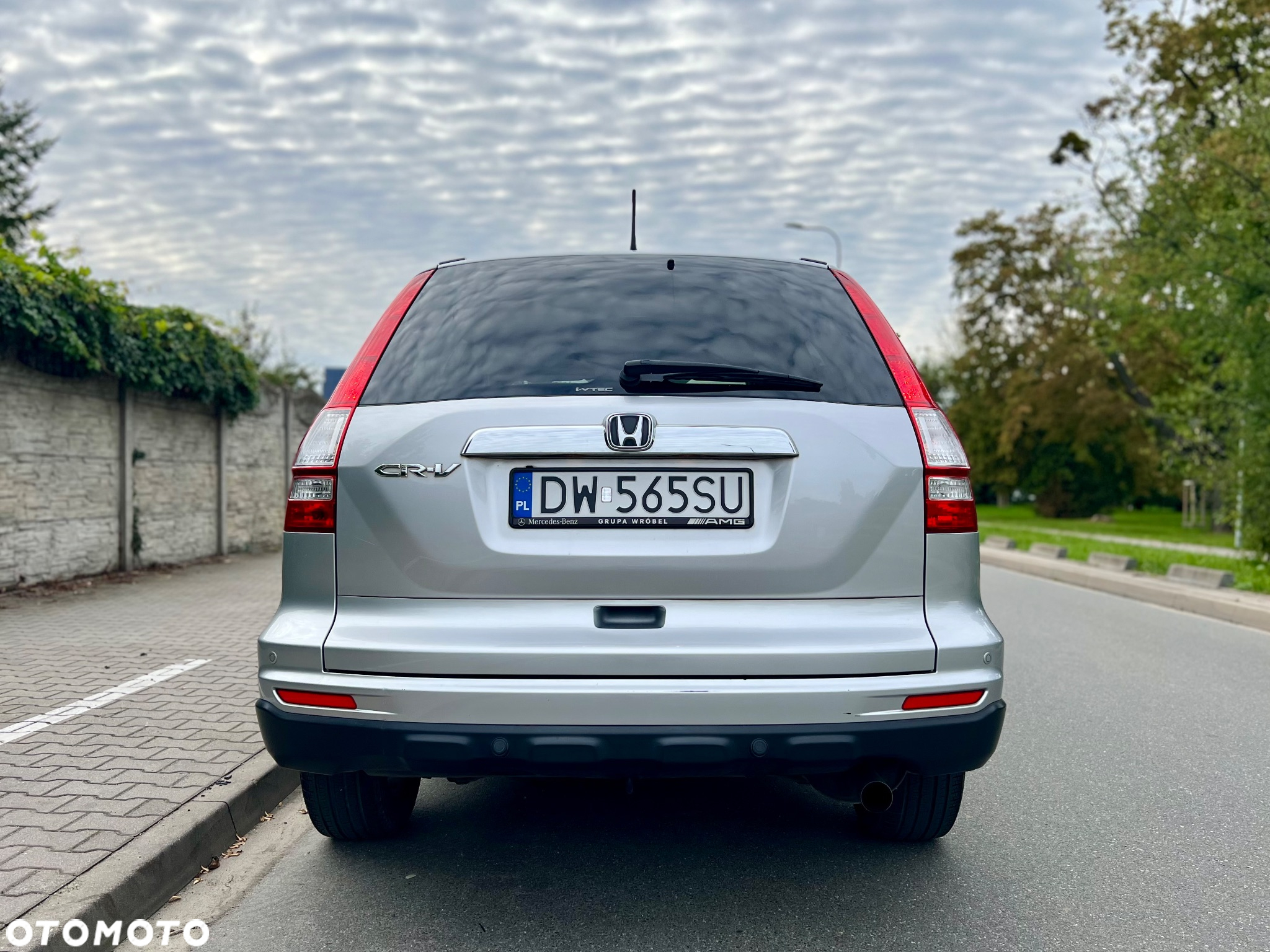 Honda CR-V 2.0 Comfort - 14
