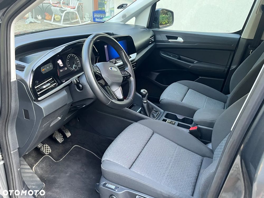 Ford Tourneo Connect Grand 2.0 EcoBlue Titanium AWD - 12