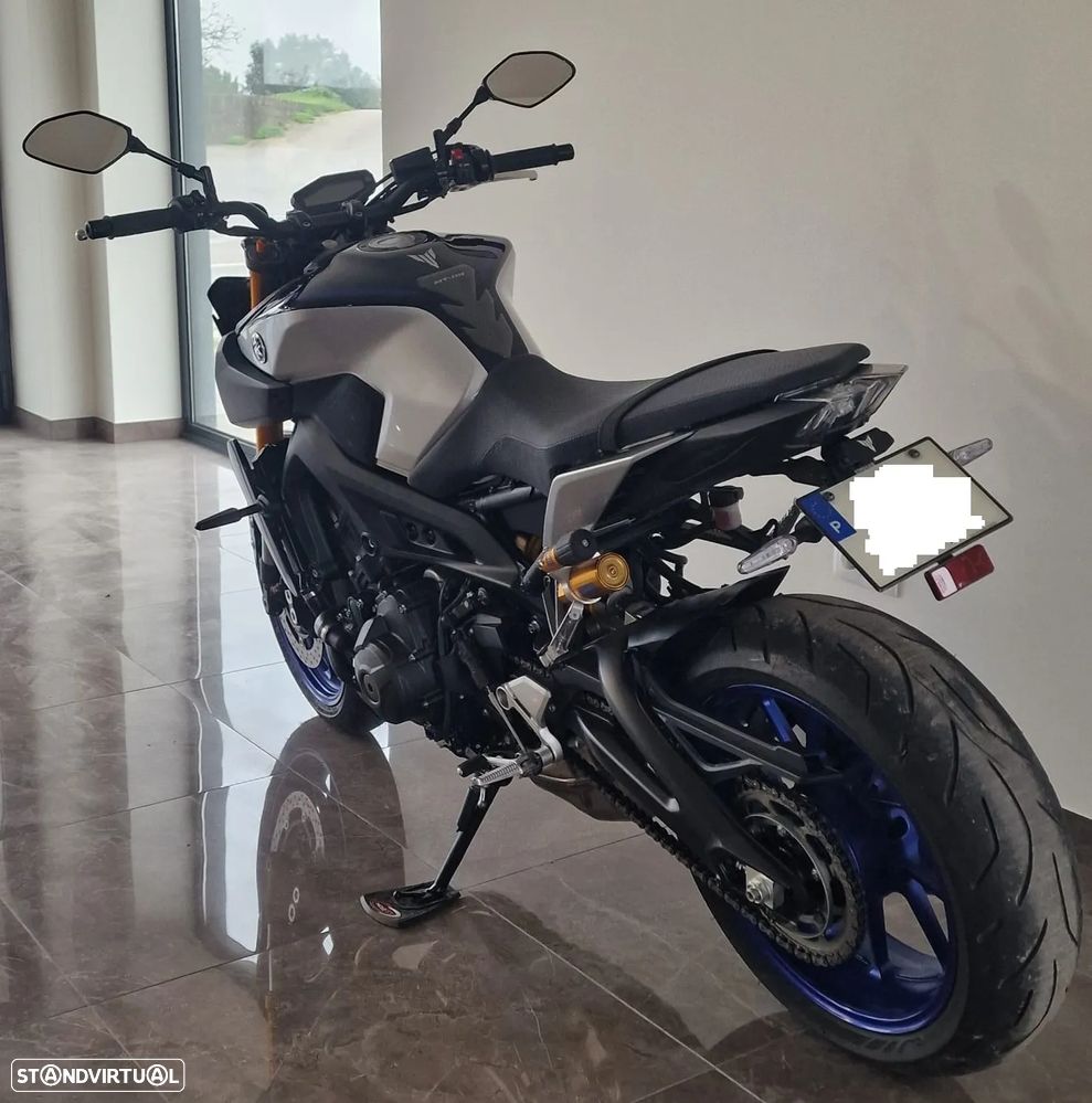 Yamaha MT-09 SP - 3
