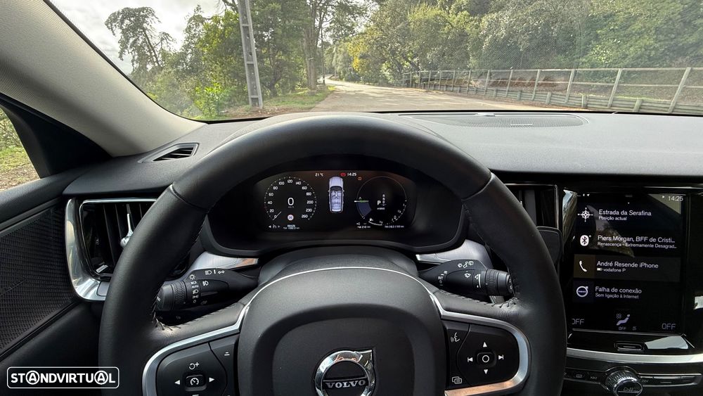 Volvo V60 2.0 T8 AWD TE Momentum - 22