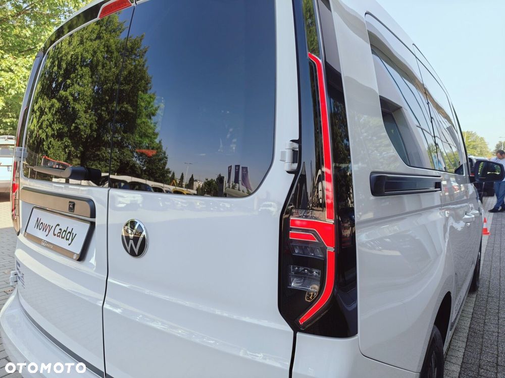 Volkswagen Caddy 2.0 TDI Life DSG - 18