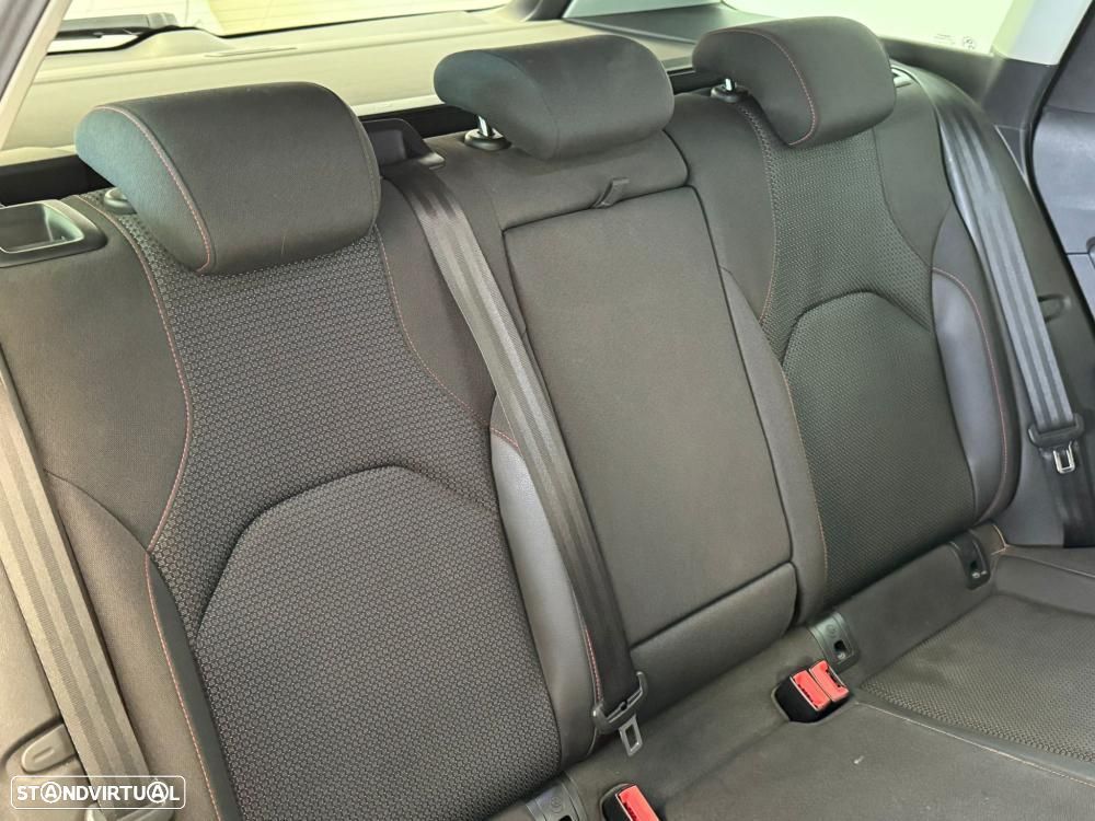 SEAT Leon ST 2.0 TDI FR DSG S/S - 14
