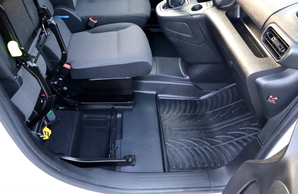 Peugeot Partner LONG KLIMA KAMERA NAVI WEBASTO TEMPOMAT FV23% - 22