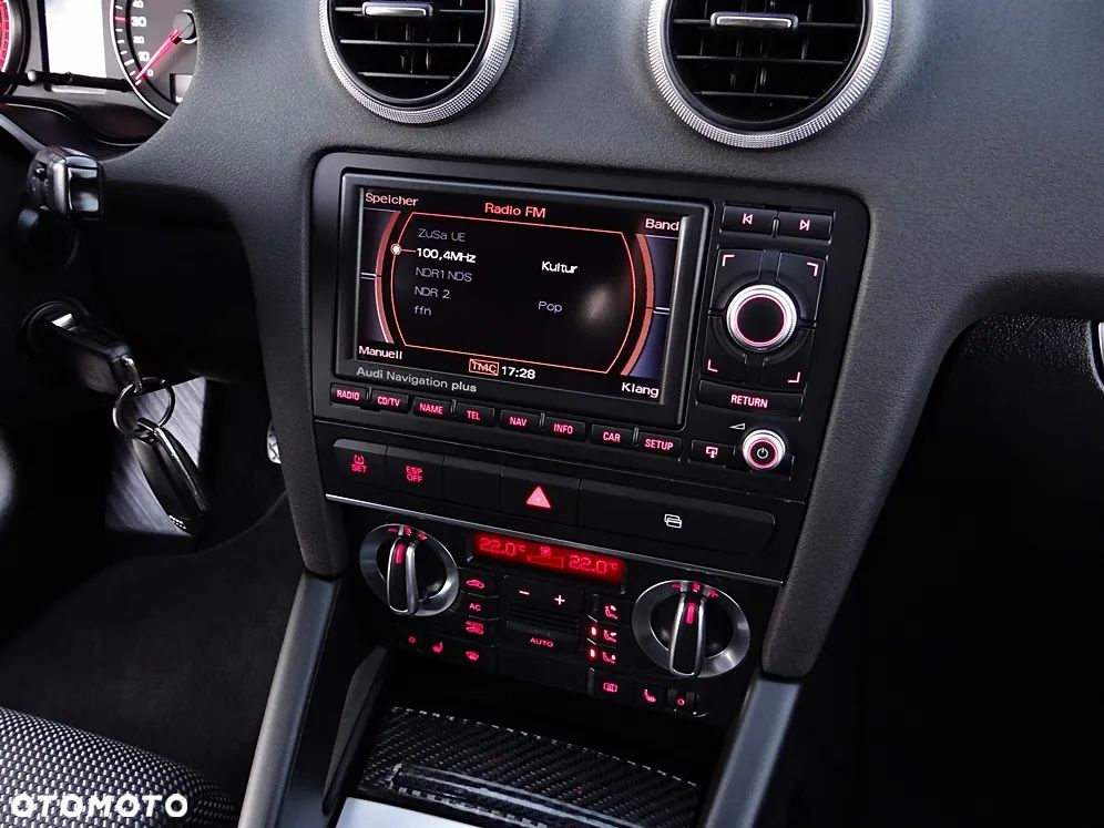 Audi A3 Sportback 1.8 TFSI Quattro Attraction - 30