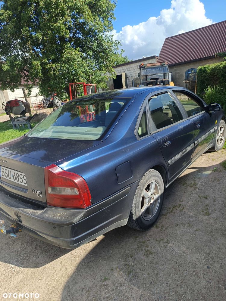 Volvo S80 - 3