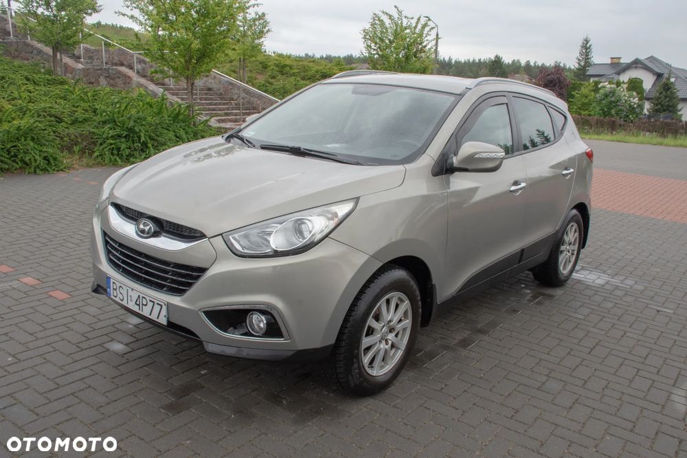 Hyundai ix35 - 1