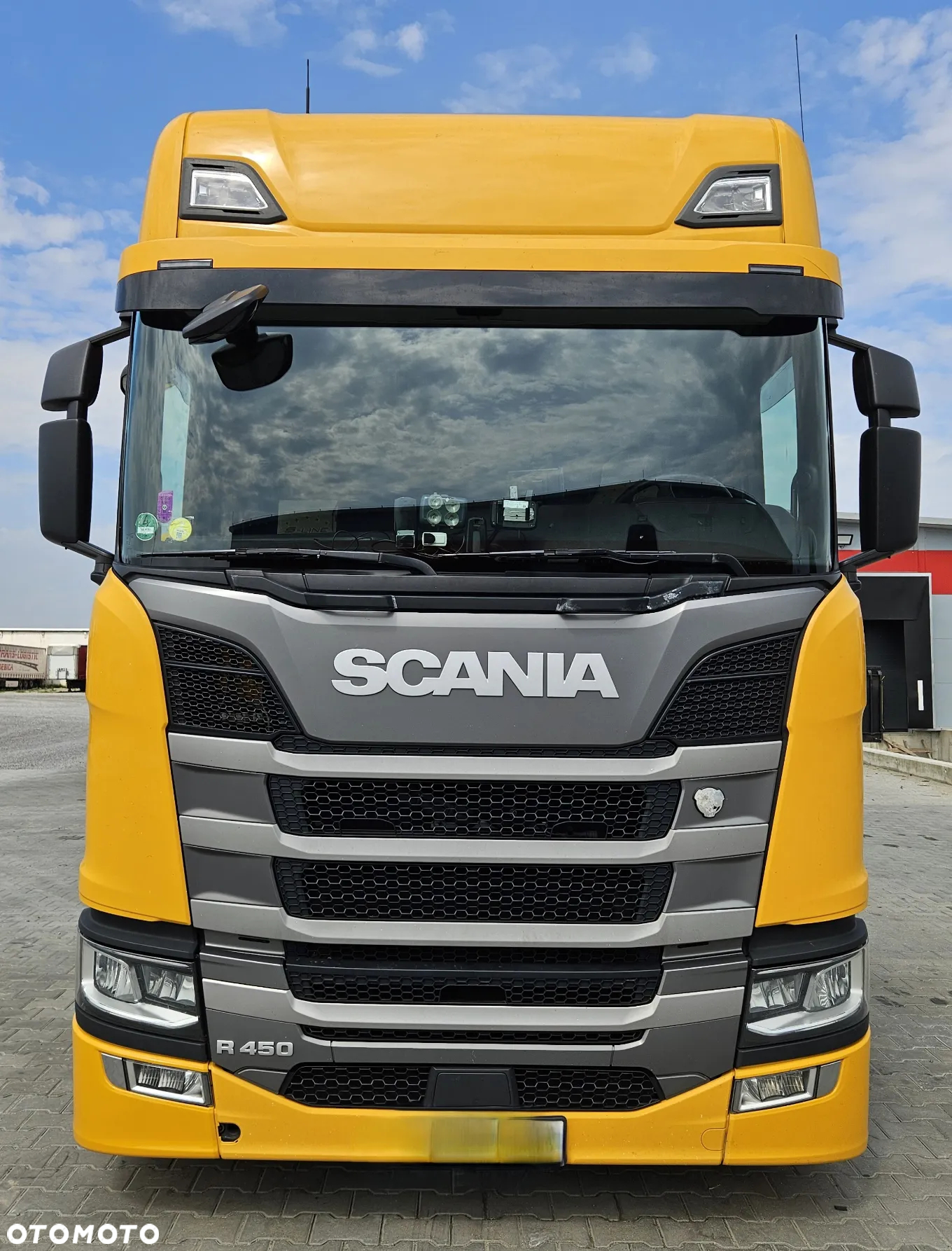 Scania R450 - 8
