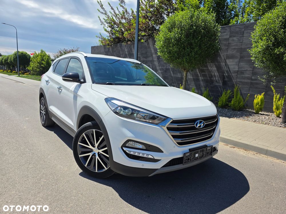 Hyundai Tucson 1.6 Turbo 4WD DCT Premium - 5