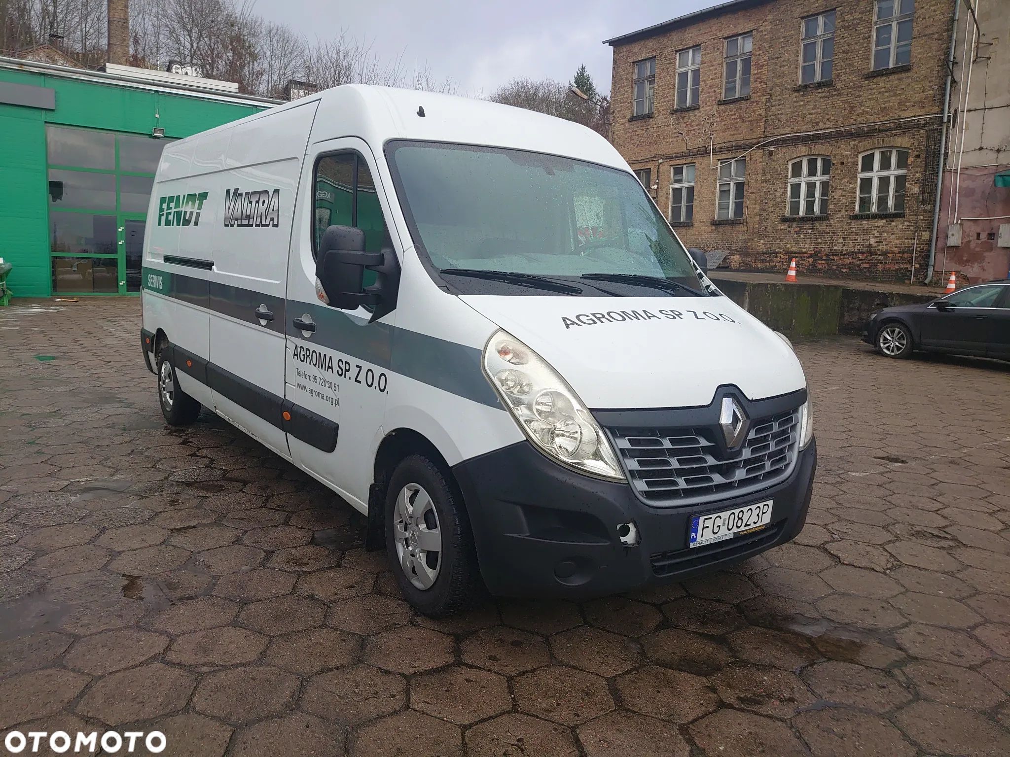 Renault Master - 1