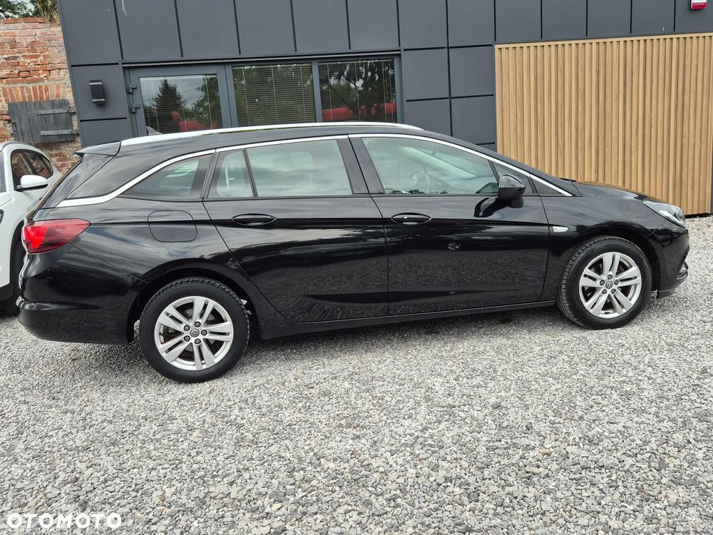 Opel Astra 1.4 Turbo Start/Stop Ultimate - 15