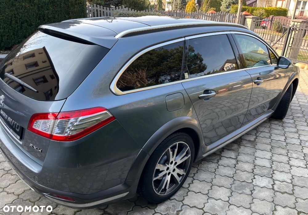 Peugeot 508 - 5