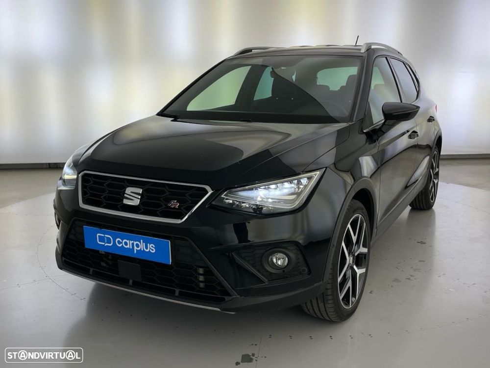 SEAT Arona 1.0 TSI FR - 20