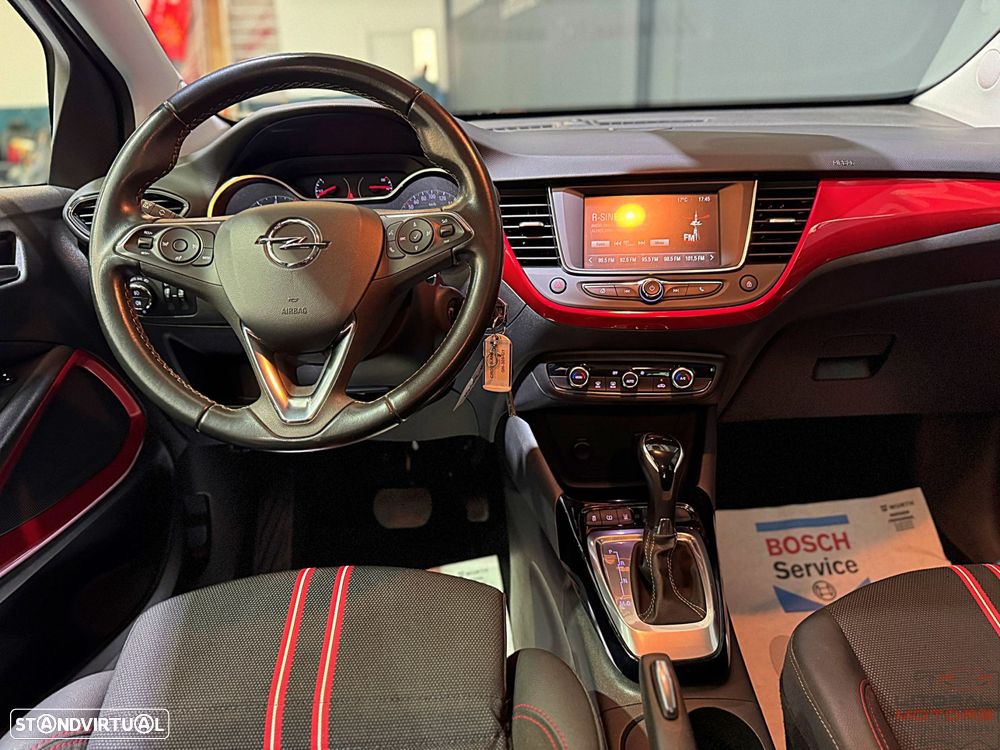 Opel Crossland 1.2 T GS Line Aut. - 19