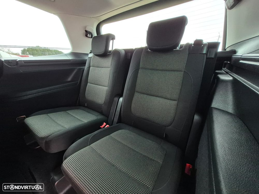 VW Sharan 2.0 TDI Highline - 21