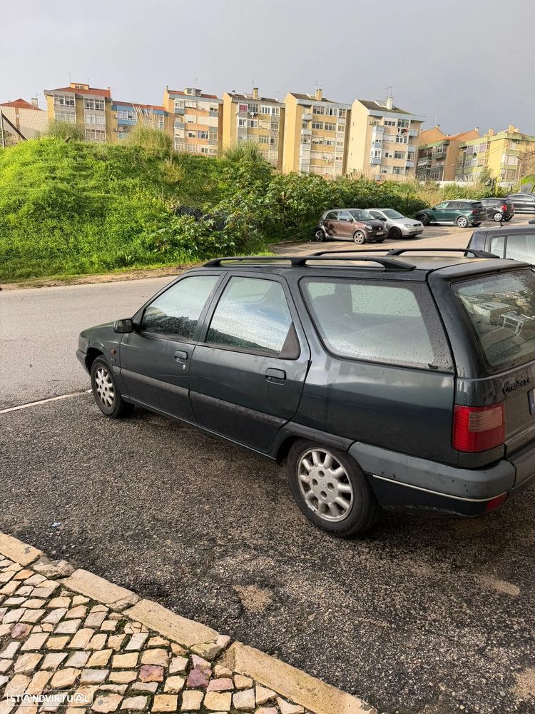 Citroën Zx Break 1.4i Avantage - 1