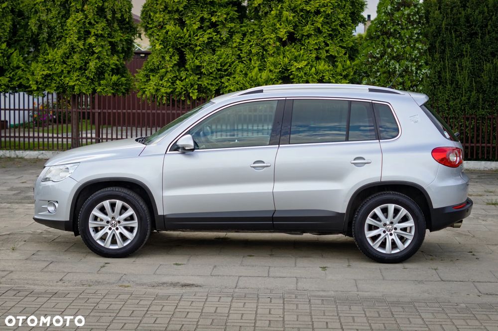 Volkswagen Tiguan 2.0 TDI DPF 4Motion DSG Sport & Style - 6