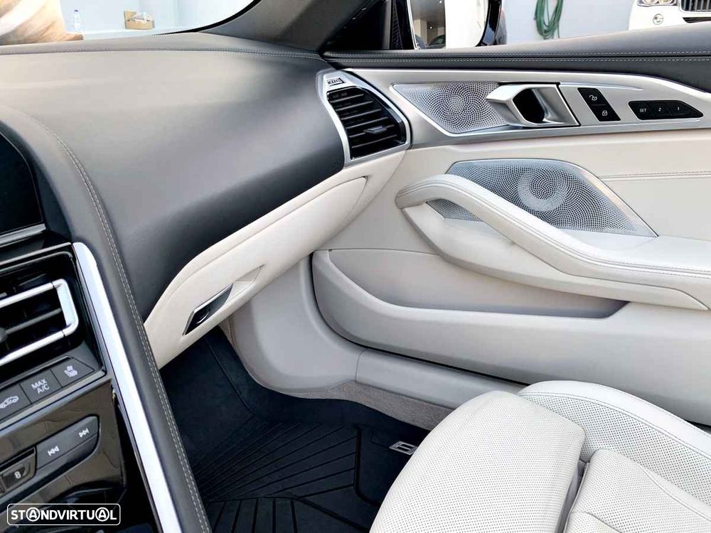 BMW 840 d xDrive Pack M - 20