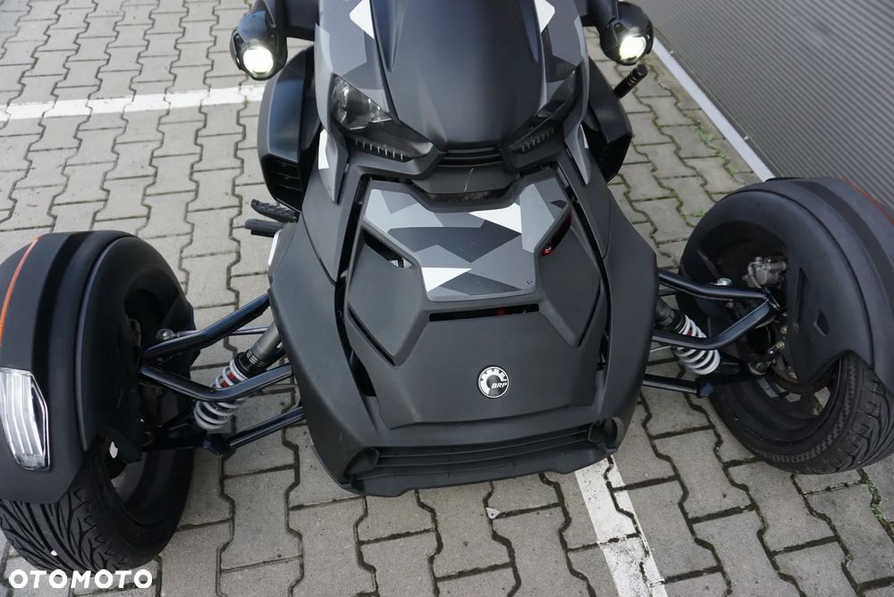 Can-Am Ryker - 11
