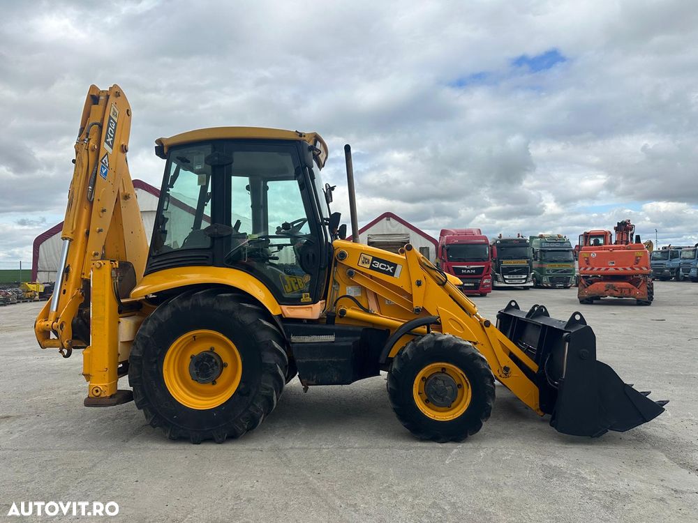 JCB 3CX 4T - 2