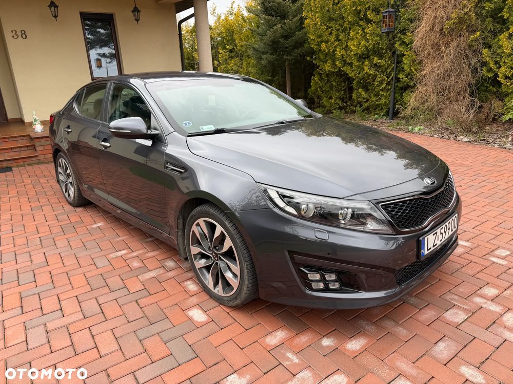 Kia Optima 1.7 CRDi L - 5