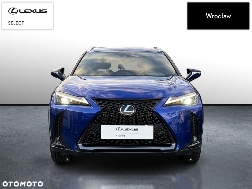 Lexus UX 250h GPF F Sport Design 2WD - 8