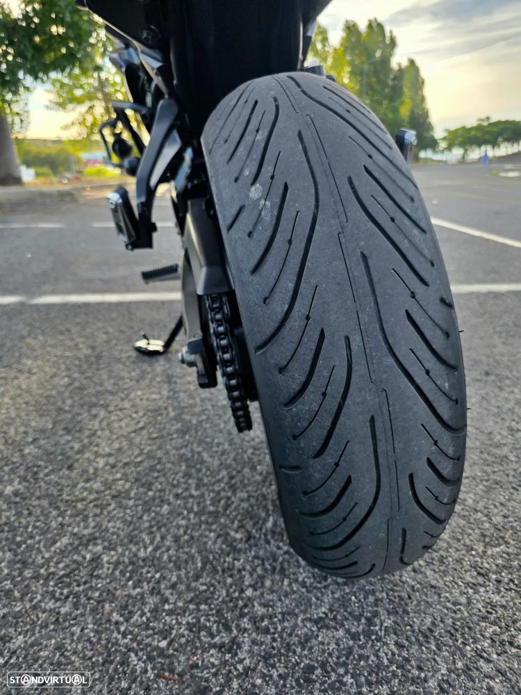 Yamaha Tracer 700 - 13