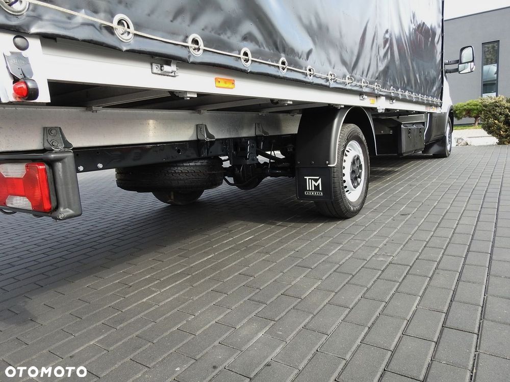 Iveco DAILY  35S18 PLANDEKA 10 PALET WEBASTO TEMPOMAT KLIMATYZACJA  180KM - 18