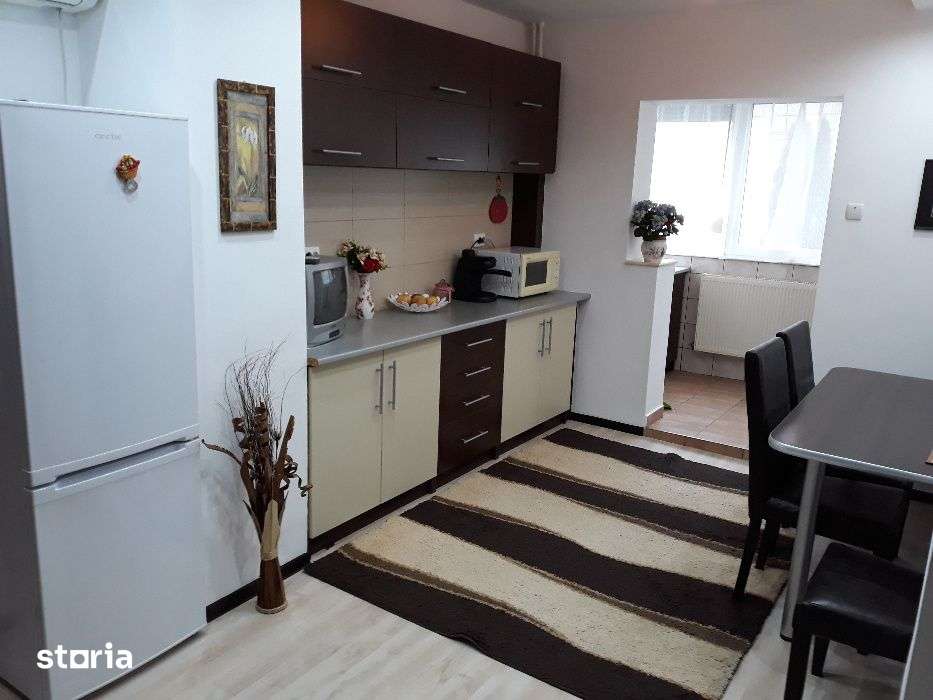 apartament cu 2 camere la etajul 1 in Complex Studentesc — fotografia 1