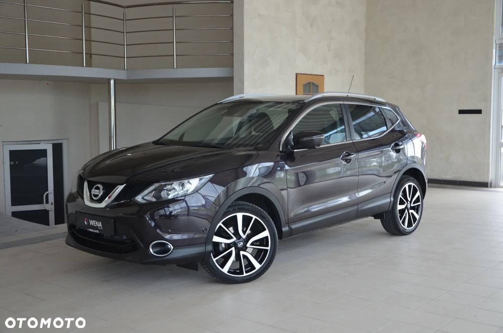 Nissan Qashqai 1.2 DIG-T Tekna Xtronic EU6 - 9