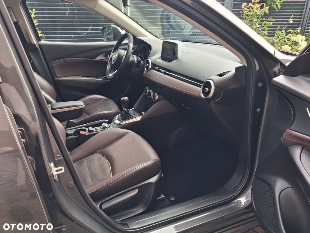 Mazda CX-3 SKYACTIV-G 120 FWD Kizoku Intense - 9