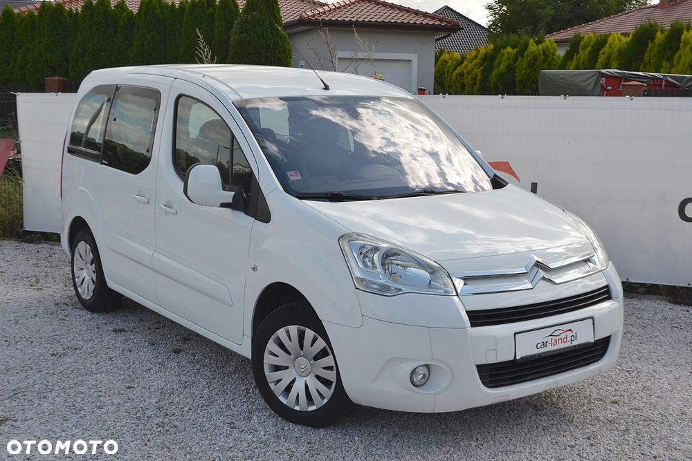 Citroën Berlingo 1.6 VTi 16V Multispace