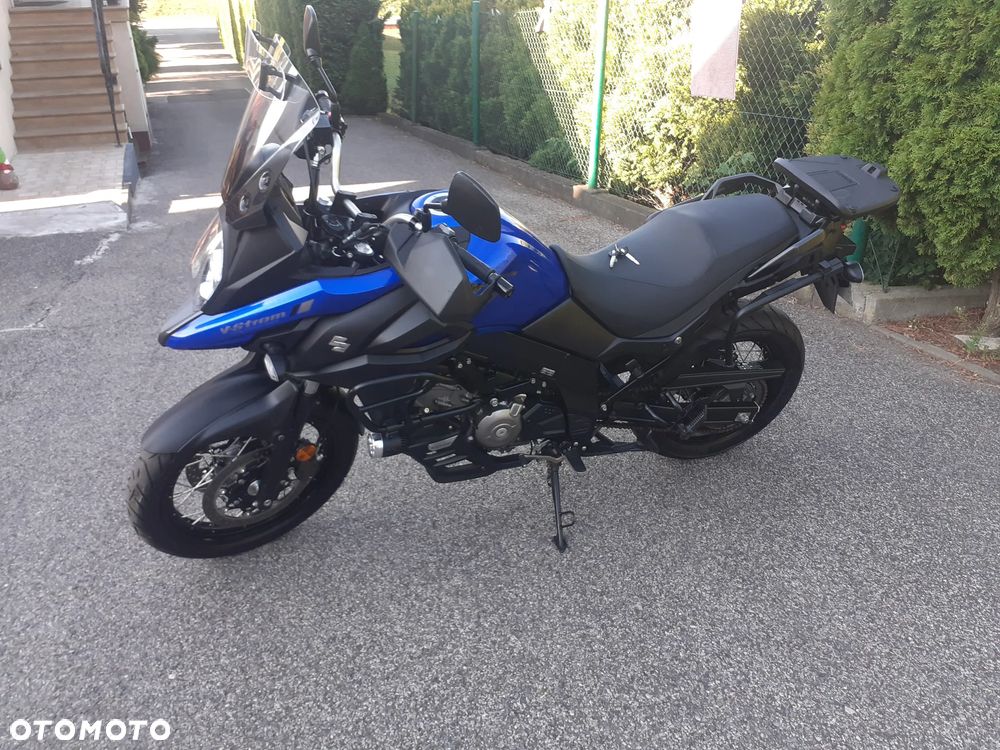 Suzuki DL - 2