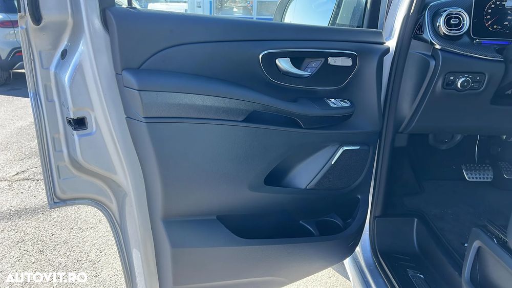 Mercedes-Benz V 250 d Combi Extra-lung 190 CP AWD 9AT Style - 10