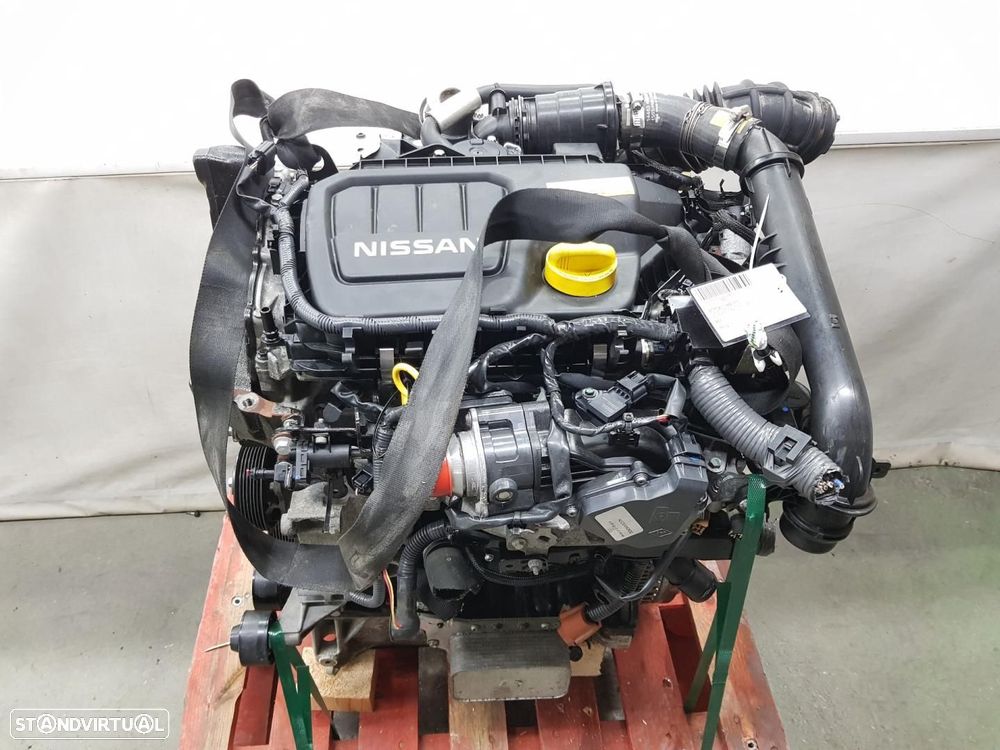 MOTOR COMPLETO NISSAN X-TRAIL T32 REF. R9M414 - 1