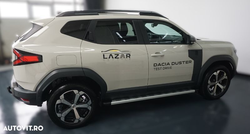 Dacia Duster TCe 130 4X4 MHEV Journey - 4