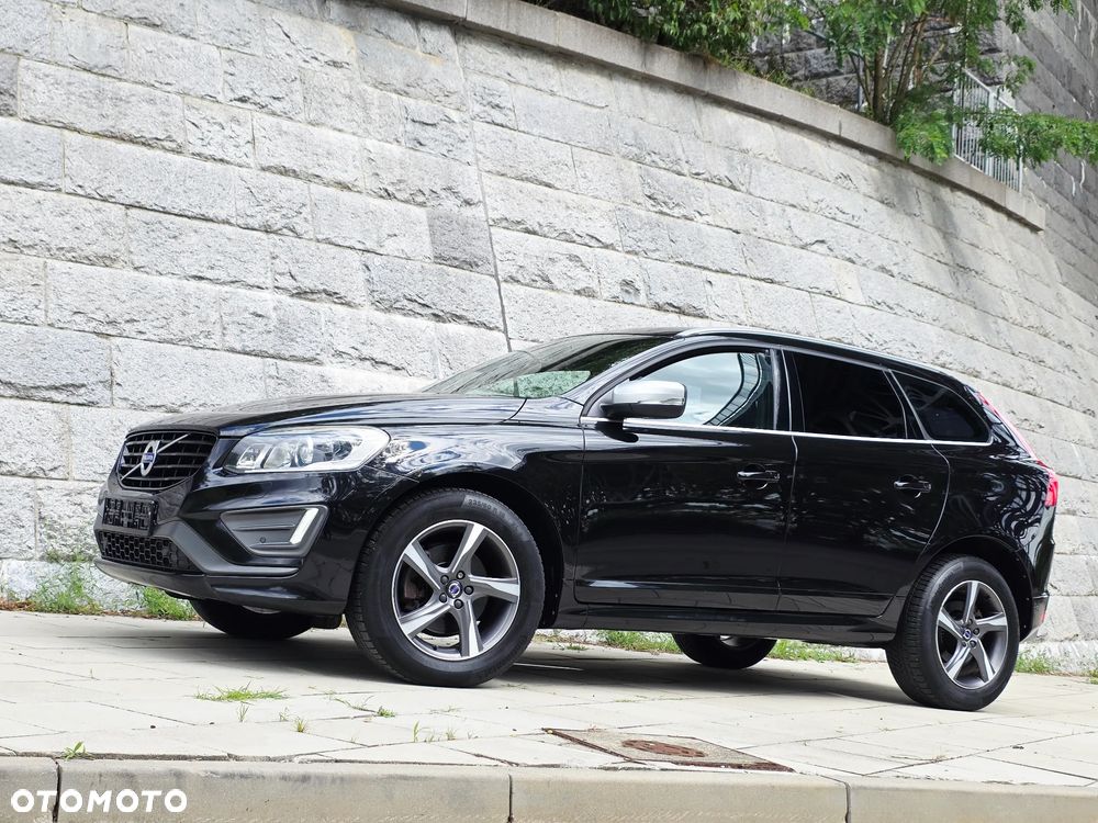 Volvo XC 60 D3 Drive-E R-Design Momentum - 30